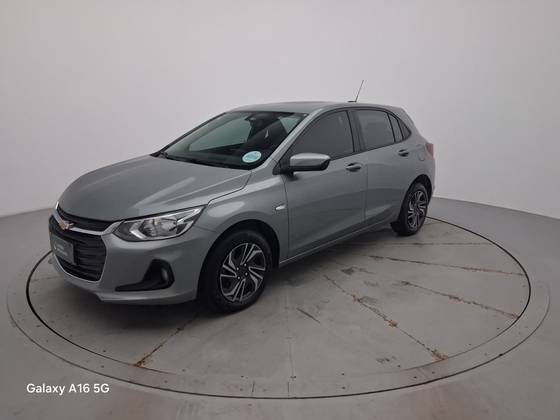 CHEVROLET ONIX 1.0 FLEX LT MANUAL CHEVROLET ONIX 1.0 FLEX LT MANUAL